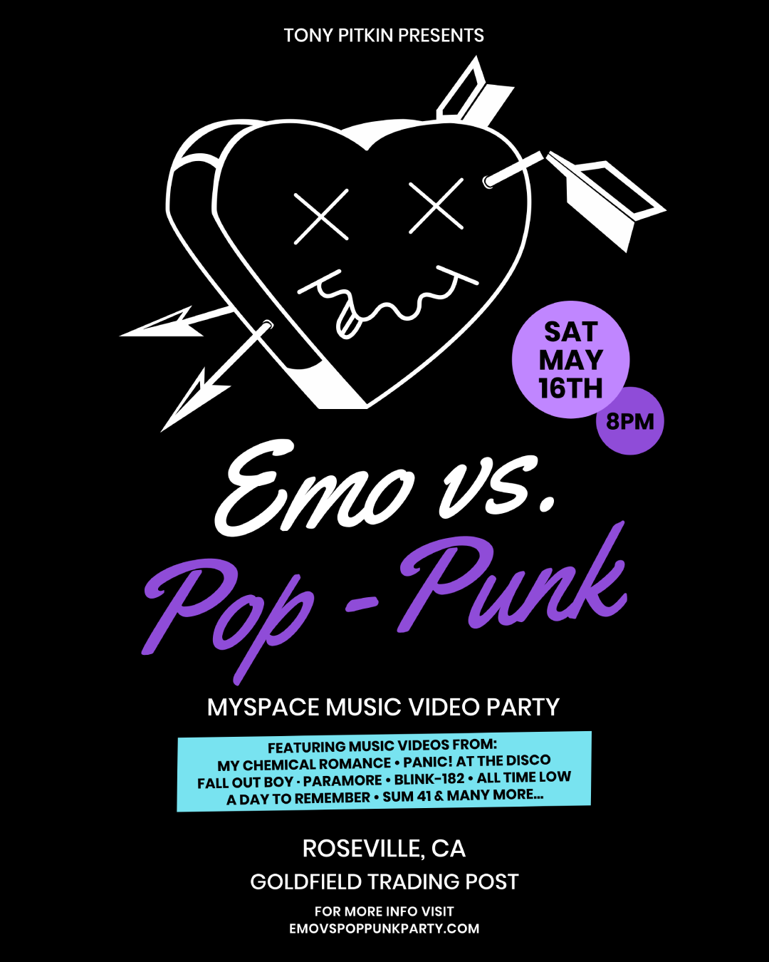 Emo vs. Pop-Punk