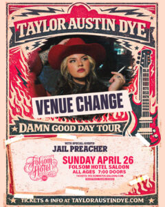 Taylor Austin Dye – Sun Apr 26