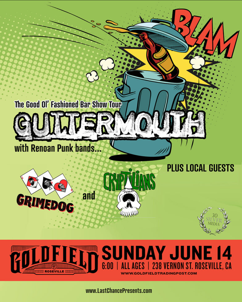 Guttermouth – Sun Jun 14