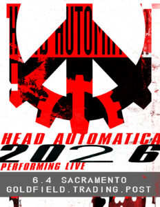 Head Automatica – Thu Jun 04