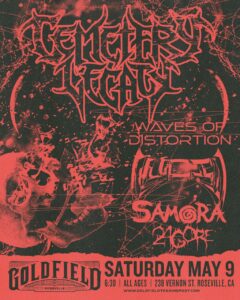 Local Music Showcase – Sat May 09