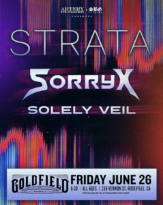 STRATA – Fri Jun 26
