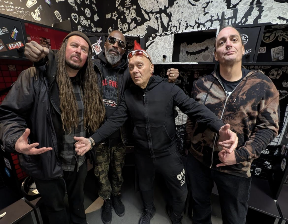 The Exploited – Sun Sep 20