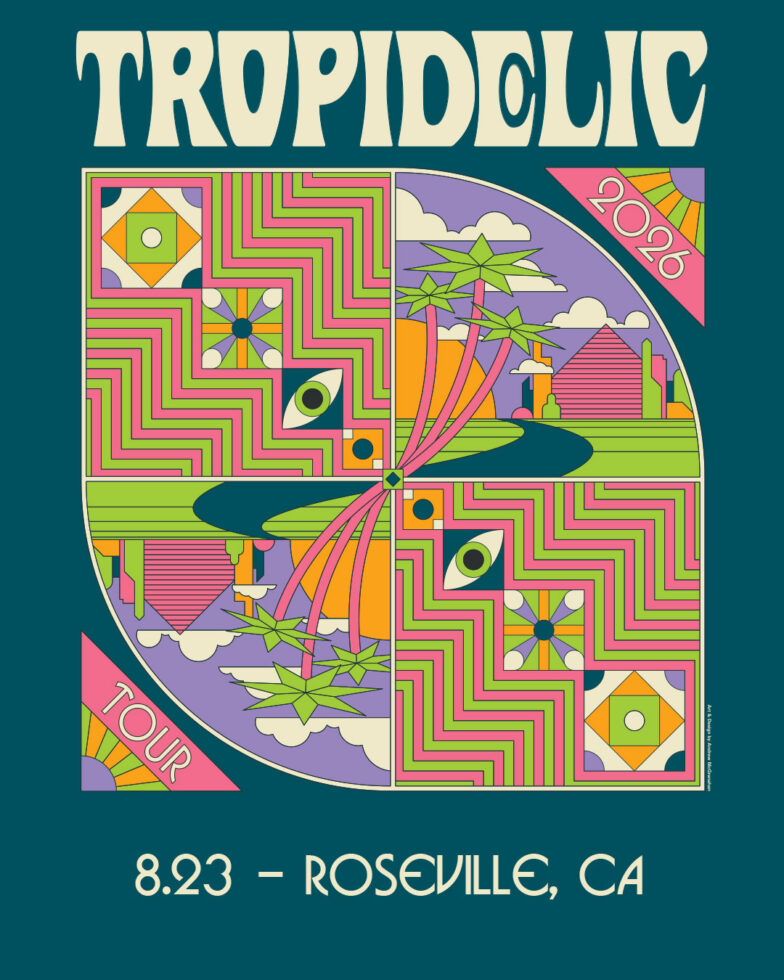 Tropidelic – Sun Aug 23