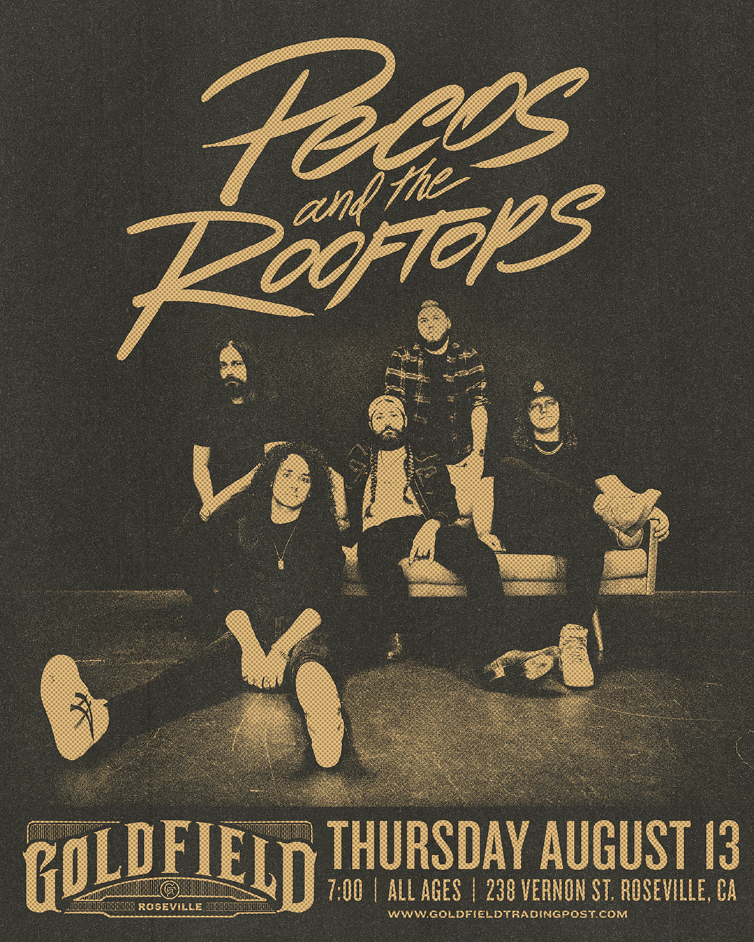 Pecos & the Rooftops
