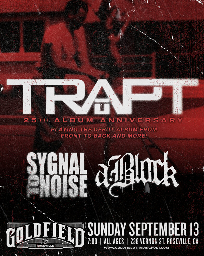 Trapt – Sun Sep 13