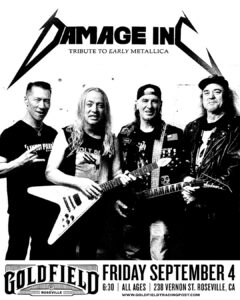 Damage Inc. – Fri Sep 04