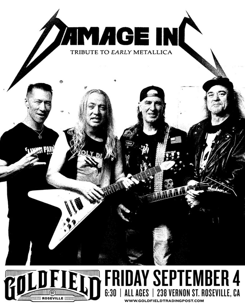 Damage Inc. – Fri Sep 04