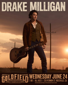 Drake Milligan – Wed Jun 24