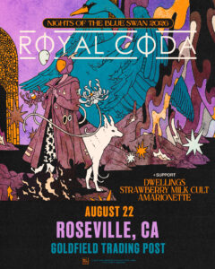 Royal Coda – Sat Aug 08