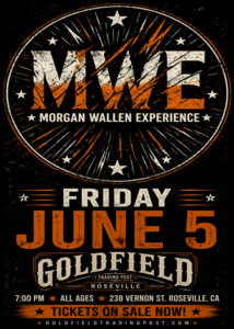 The Morgan Wallen Experience – Fri Jun 05