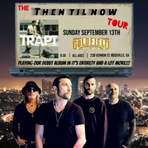 Trapt – Sun Sep 13