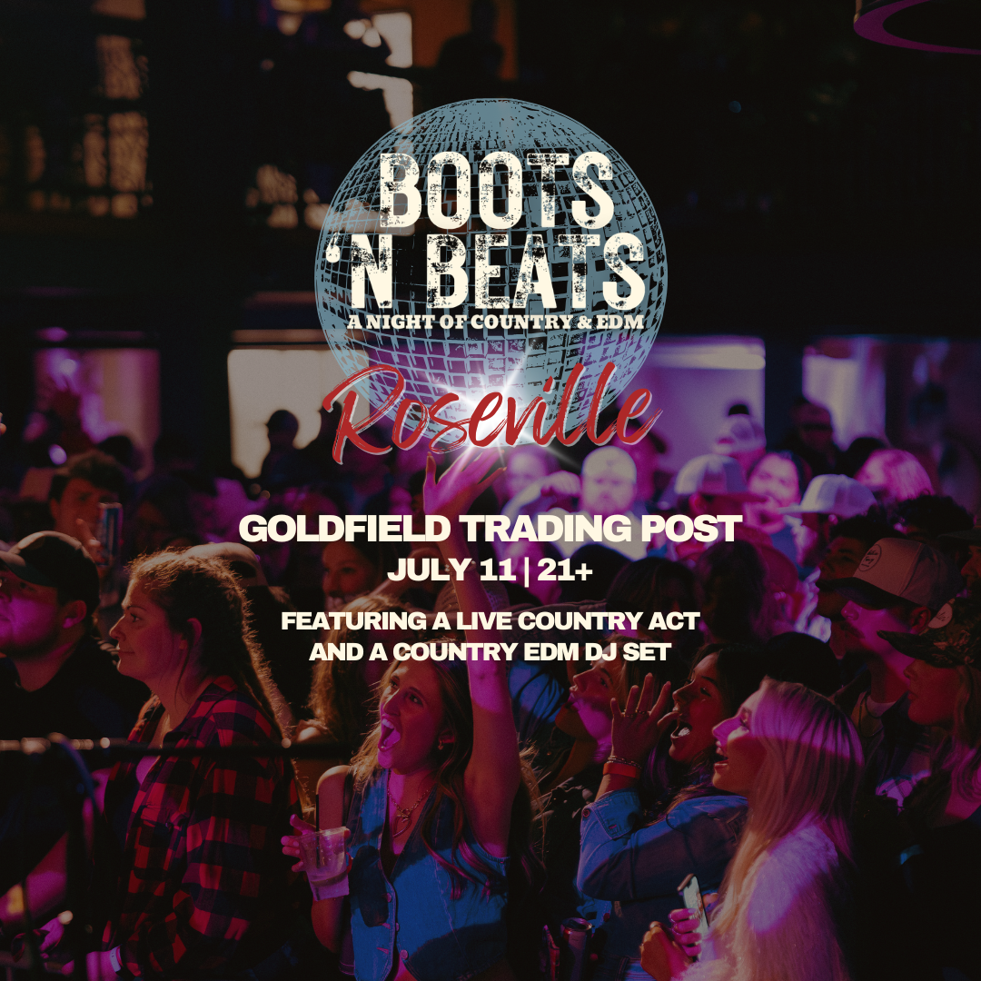 Boots ‘N Beats