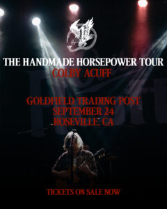 Colby Acuff – Thu Sep 24