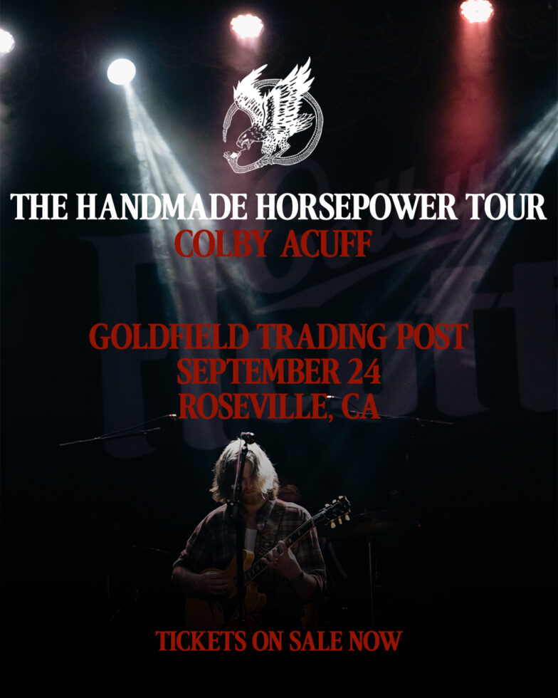 Colby Acuff – Thu Sep 24
