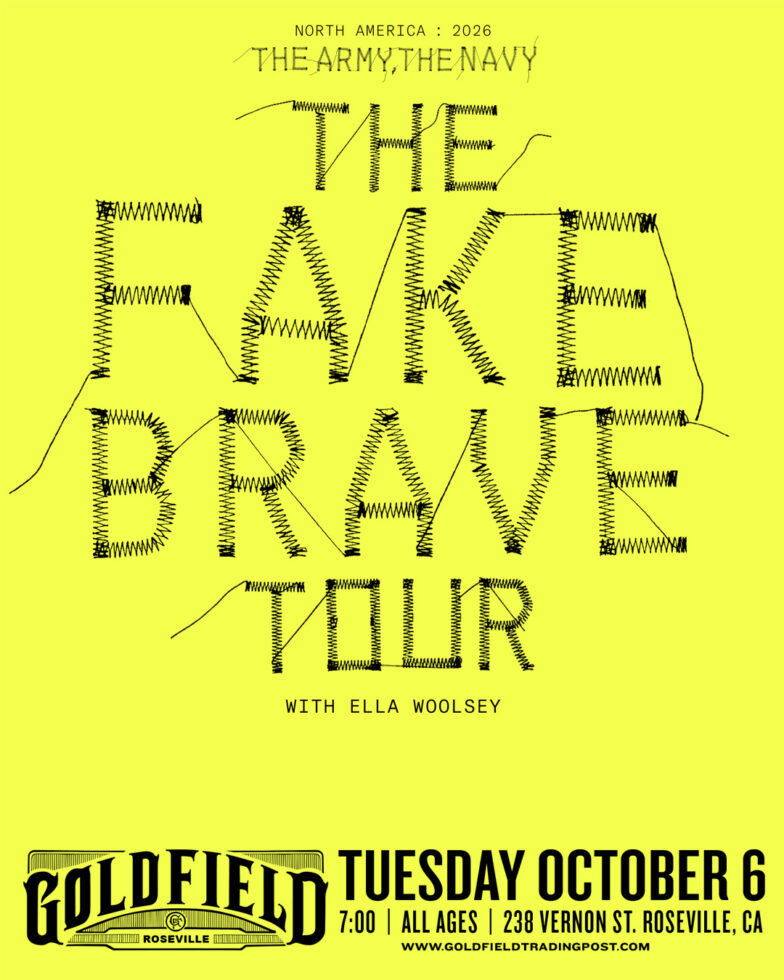 The Army, The Navy – Tue Oct 06