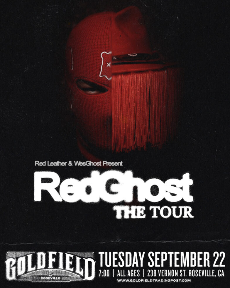 WesGhost / Red Leather – Tue Sep 22