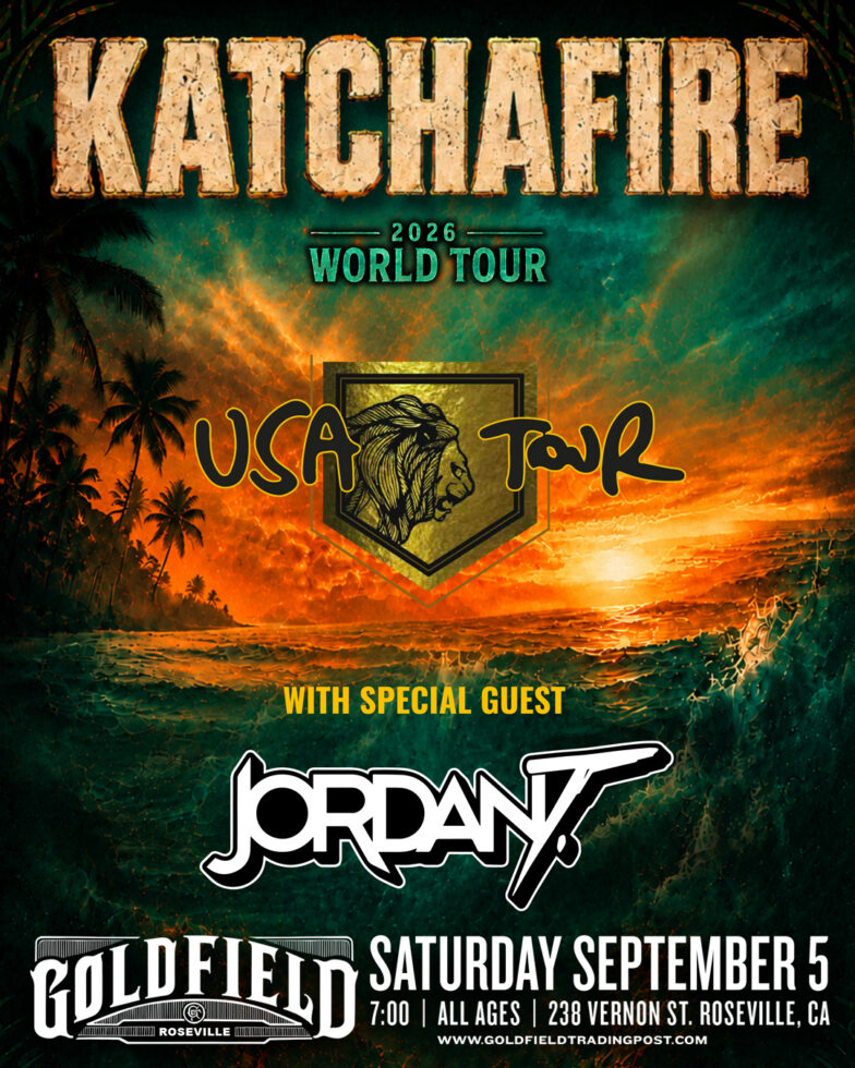 Katchafire – Sat Sep 05