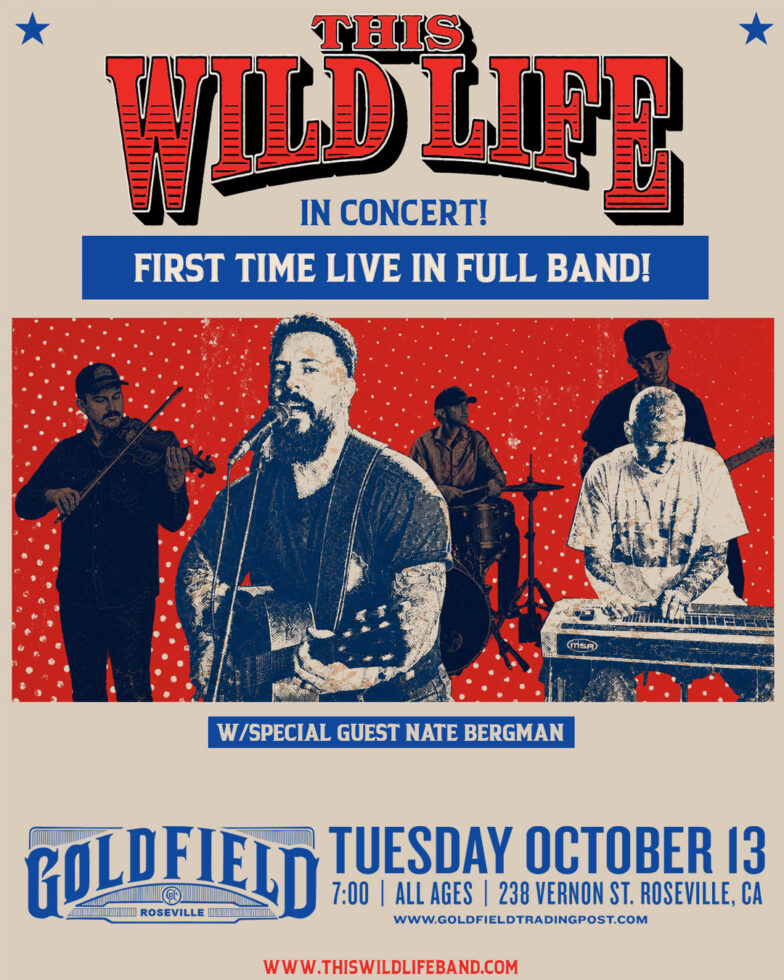 This Wild Life – Tue Oct 13