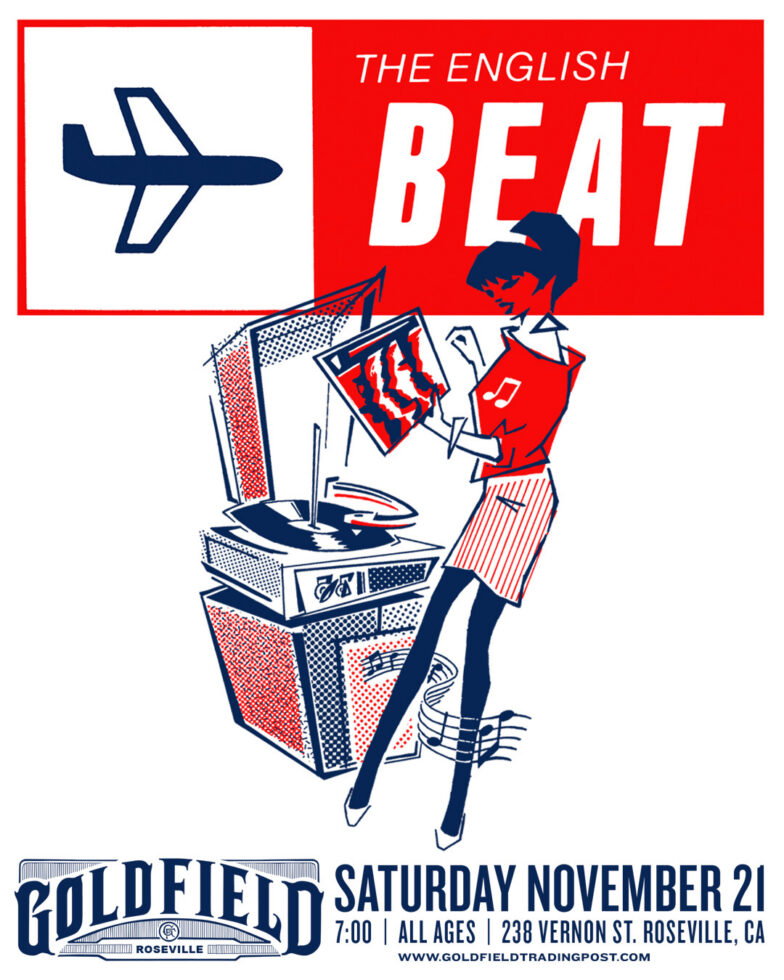 The English Beat – Sat Nov 21