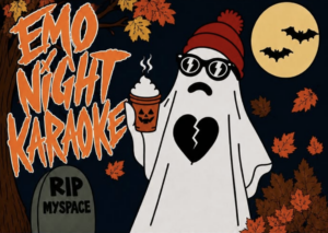 Emo Night Karaoke – Fri Dec 04