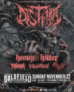 Distant – Sun Nov 22
