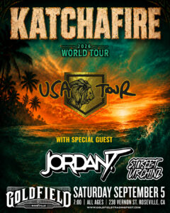 Katchafire – Sat Sep 05