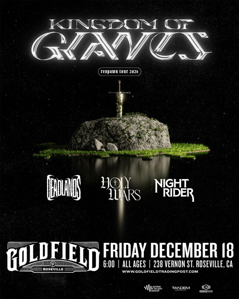 Kingdom of Giants – Fri Dec 18