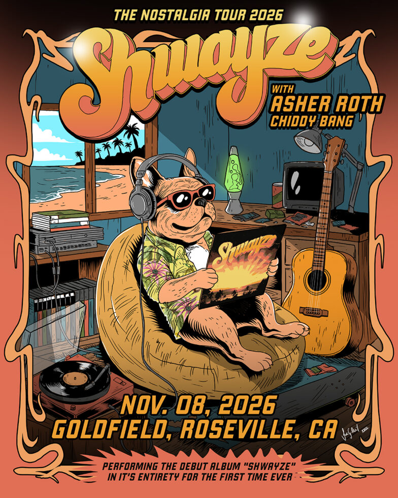Shwayze – Sun Nov 08
