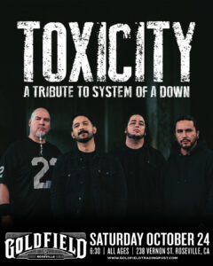 Toxicity – Sat Oct 24
