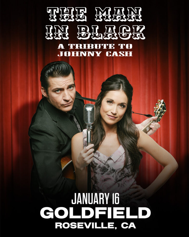 The Man in Black – Sat Jan 16