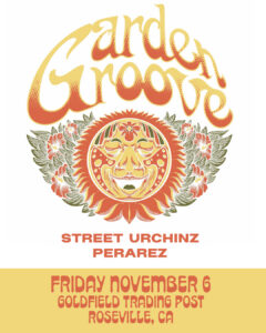 Garden Groove – Sublime Tribute – Fri Nov 06