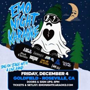 Emo Night Karaoke – Fri Dec 04