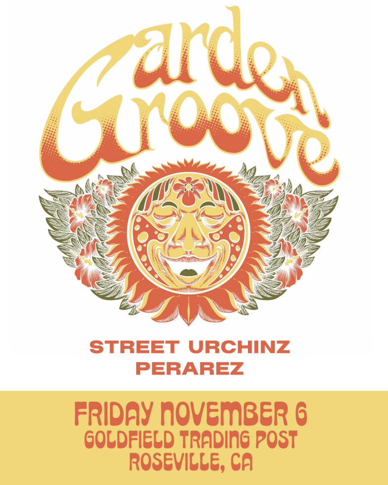Garden Groove – Sublime Tribute – Fri Nov 06
