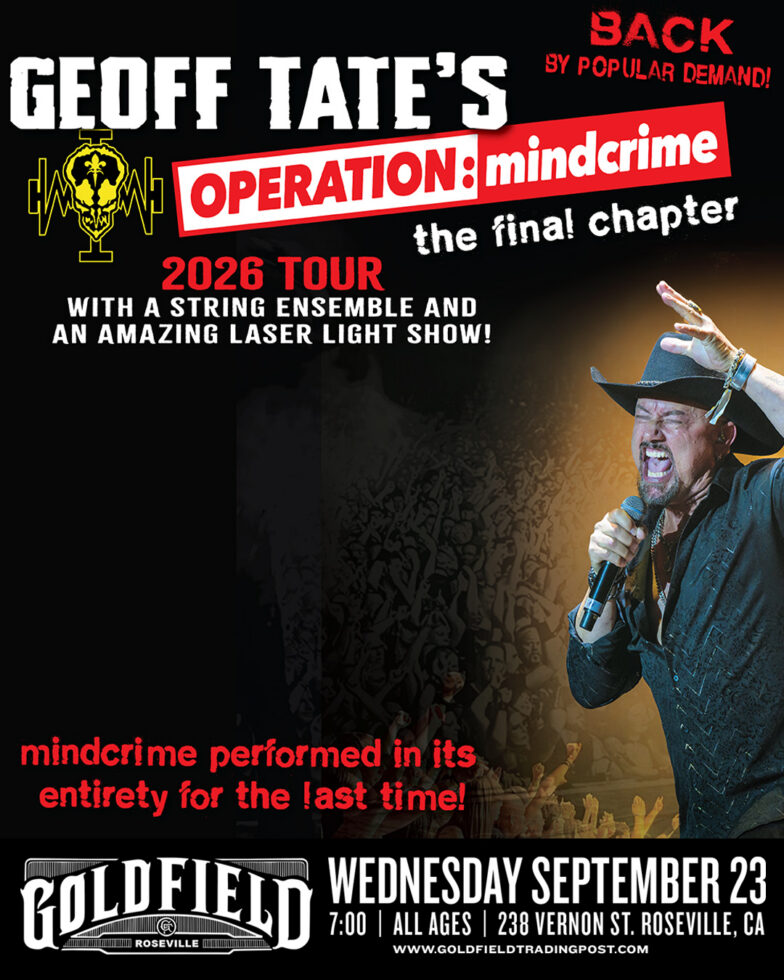 Geoff Tate – Wed Sep 23