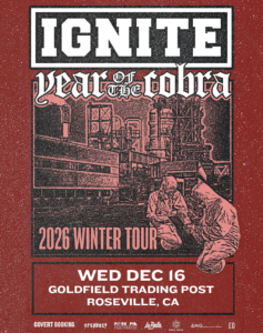 Ignite – Wed Dec 16