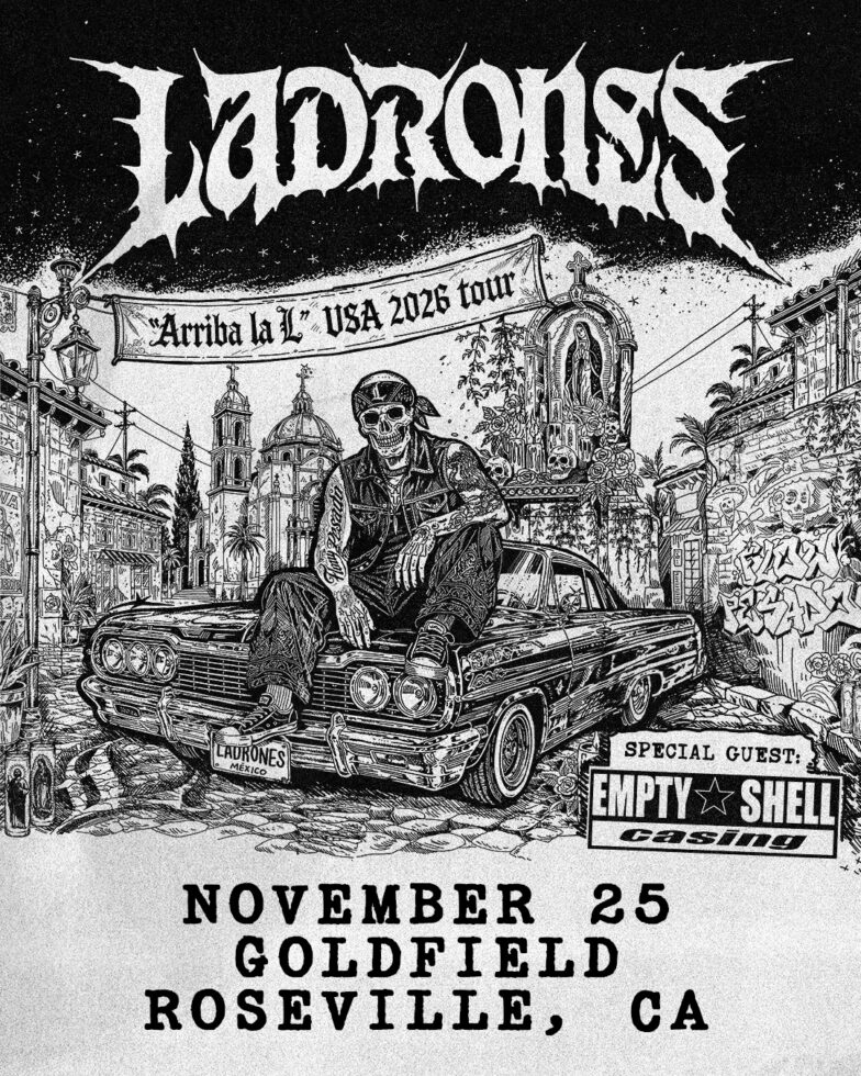 Ladrones – Wed Nov 25