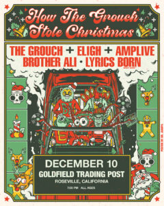 How The Grouch Stole Christmas Tour – Thu Dec 10