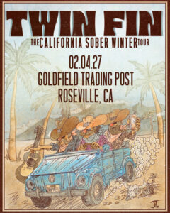 Twin Fin – Thu Feb 04