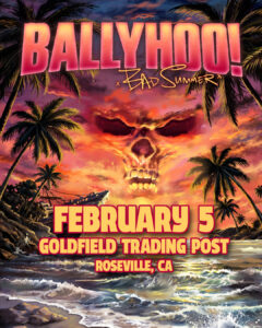 Ballyhoo! – Fri Feb 05