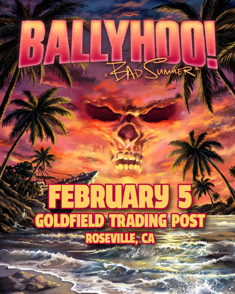 Ballyhoo! – Fri Feb 05
