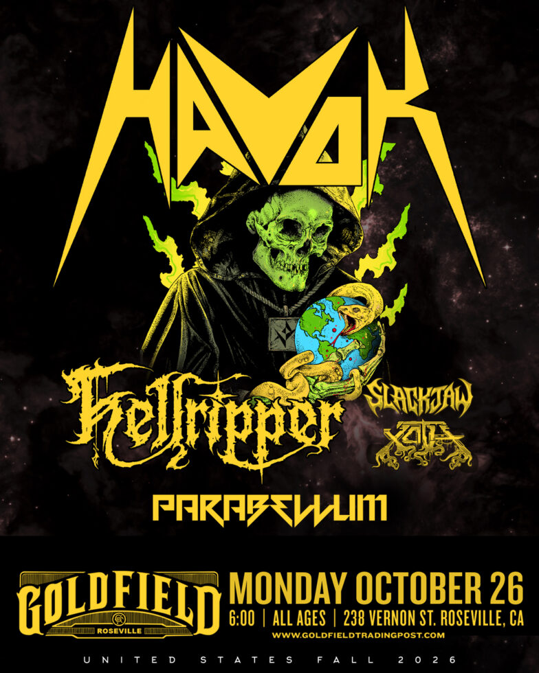 Havok – Mon Oct 26