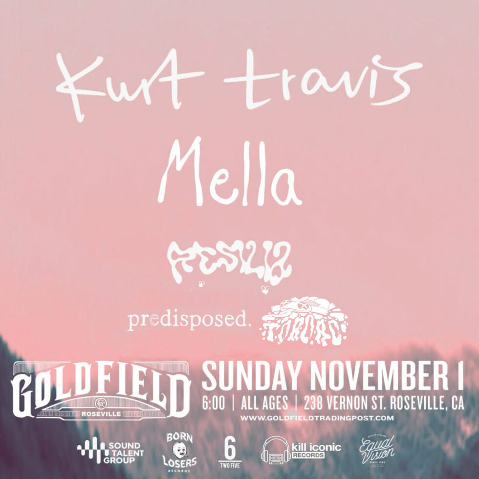 Kurt Travis – Sun Nov 01