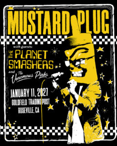 Mustard Plug – Mon Jan 11