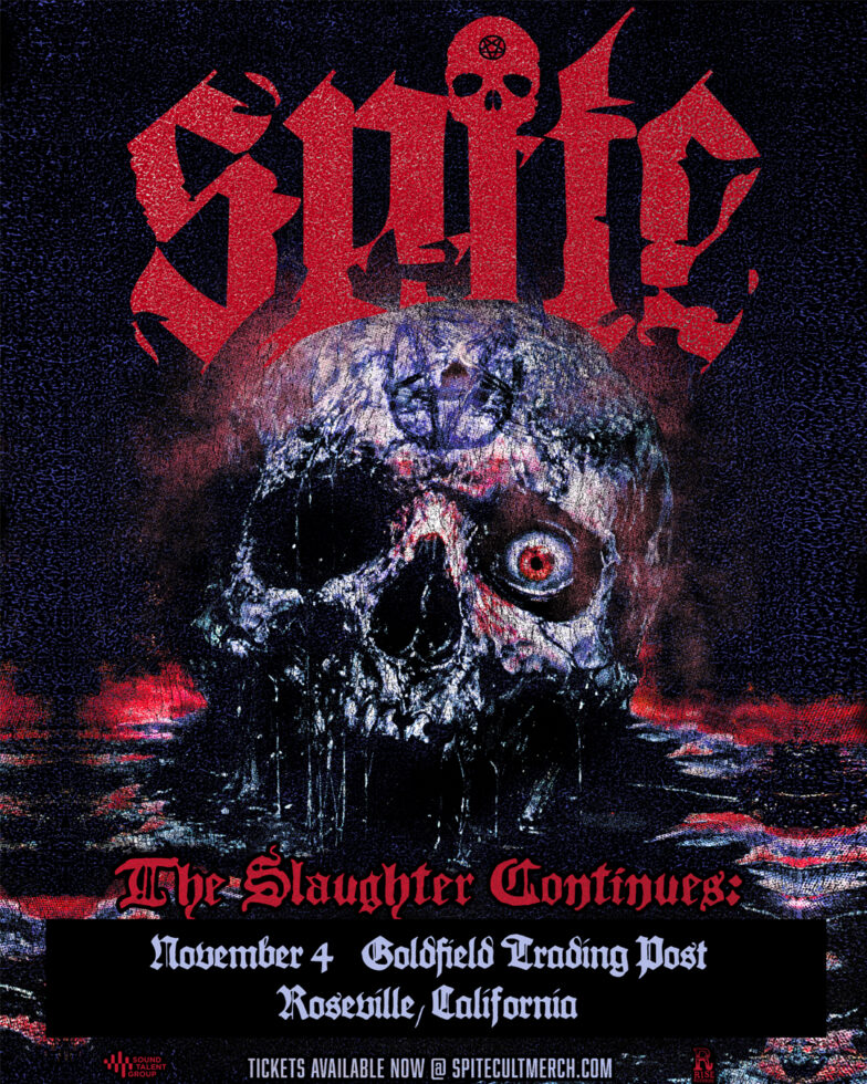 Spite – Wed Nov 04