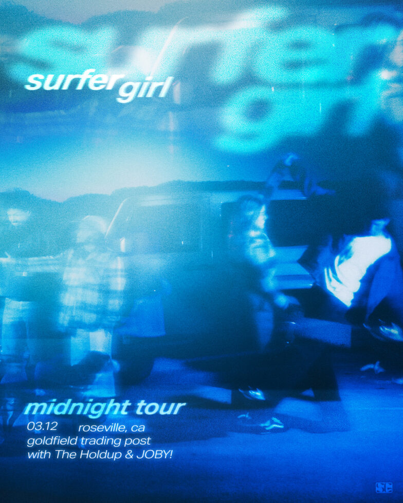 Surfer Girl – Fri Mar 12